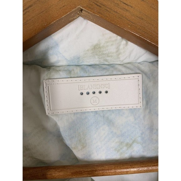 Blank NYC Quilted Wrap Puffer Jacket - Picture 2 of 6